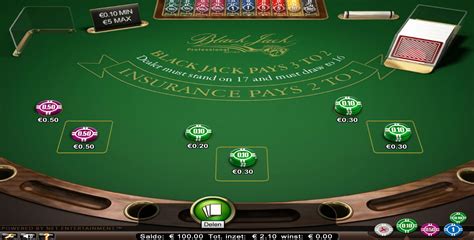 netent blackjack.
